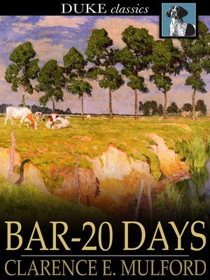 cover image of Bar-20 Days